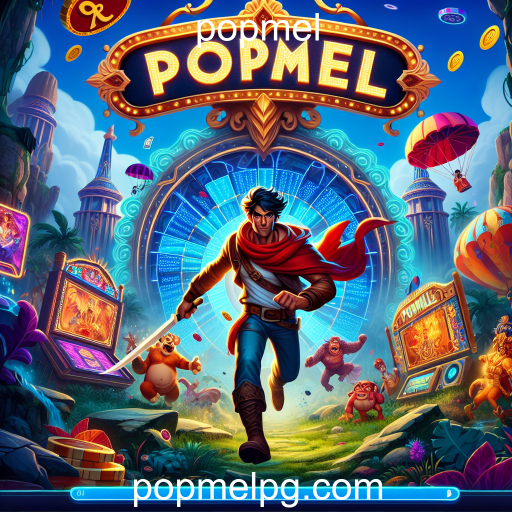 Explorando o Mundo dos Jogos de Aventura no Popmel