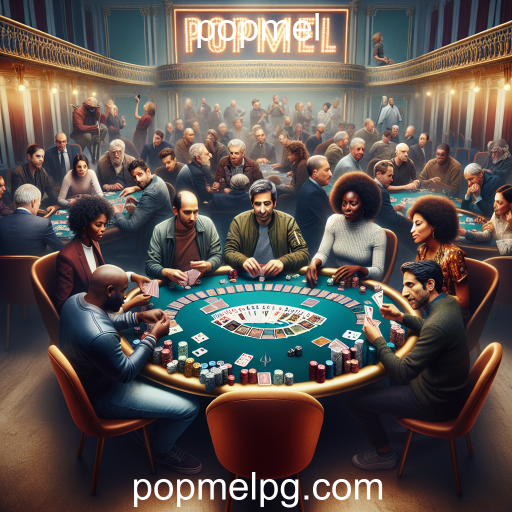A Fascinante Jornada dos Jogos de Cartas na Popmel