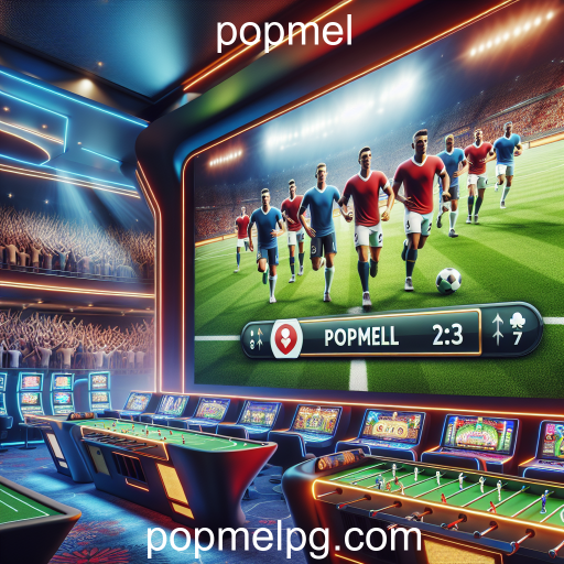 A Revolução dos Jogos de Esporte no Mundo Virtual